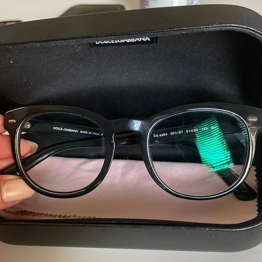 Dolce & Gabbana Eyewear Model 4254 - Picture 5 of 6